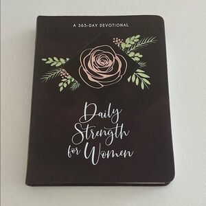 Floral Devotional Journal